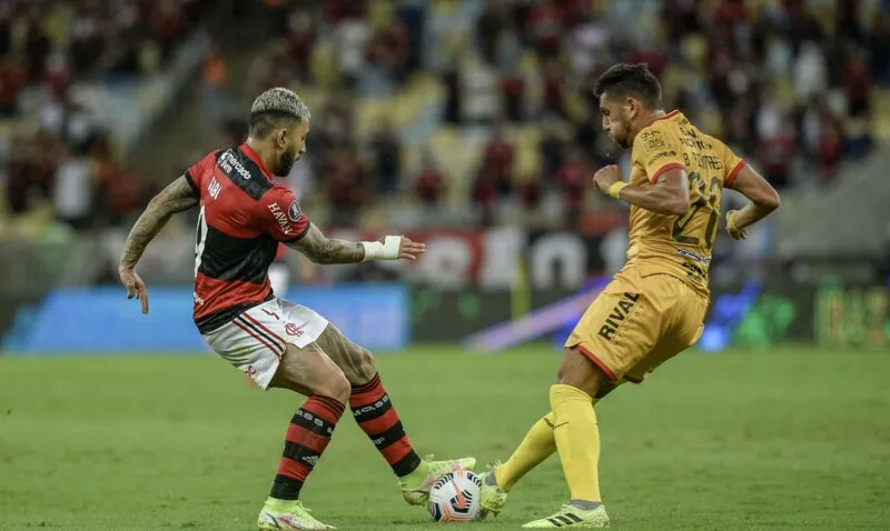Barcelona x Flamengo