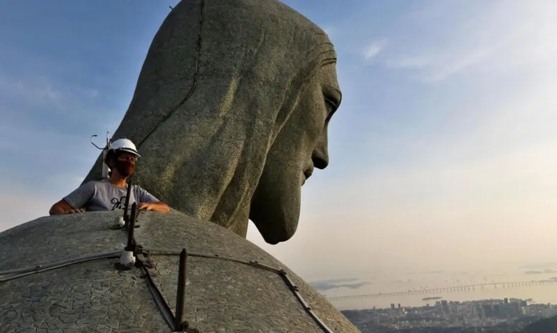Aniversário de 90 anos do Cristo