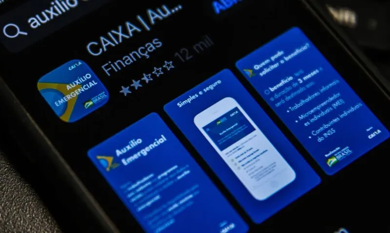 Auxílio Emergencial Caixa