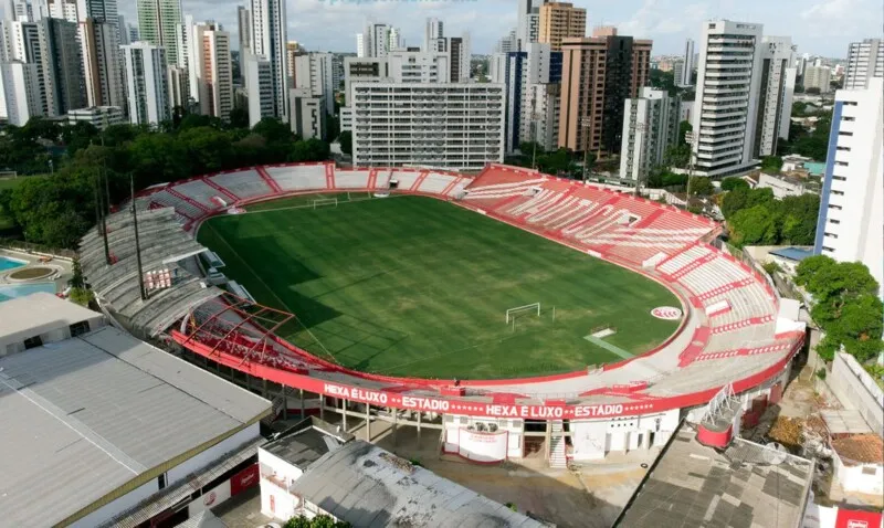 Estádio dos Aflitos