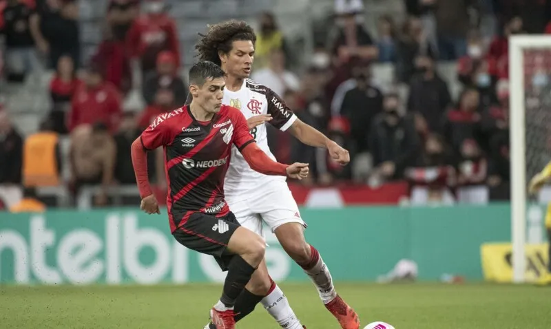 Flamengo x Athletico-PR