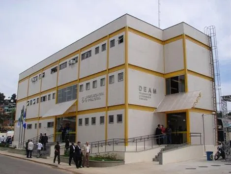64ª DP de São João de Meriti