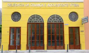 Delegacia da Criança e do Adolescente Vítima (DCAV)