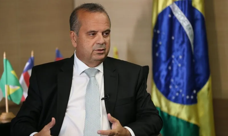 Rogério Marinho, ministro do Desenvolvimento Regional
