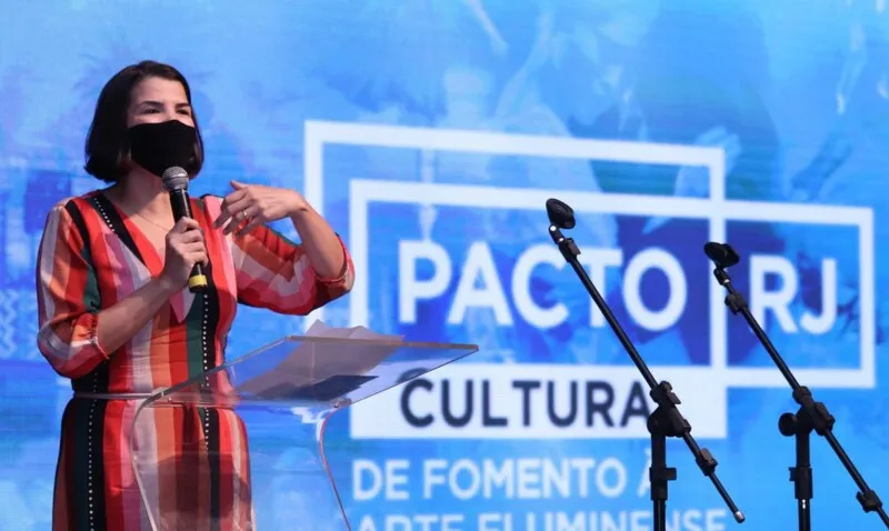 O trabalho foi norteado pela busca pela democratização do acesso a cultura durante a retomada das ações do setor no estado