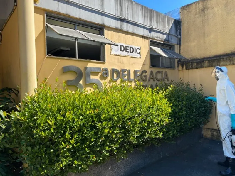 35ª DP (Campo Grande)