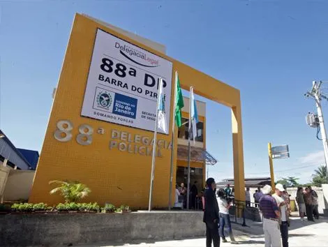 88ª DP (Barra do Piraí)