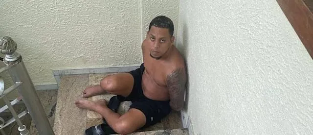 Júlio Cezar Alves de Oliveira, o Galo