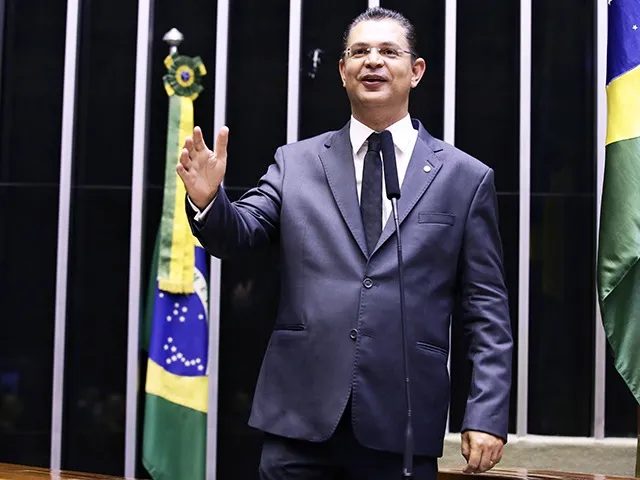 Deputado Federal Sóstenes Cavalcante (DEM-RJ)