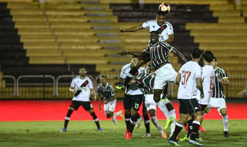 Fluminense x Vasco