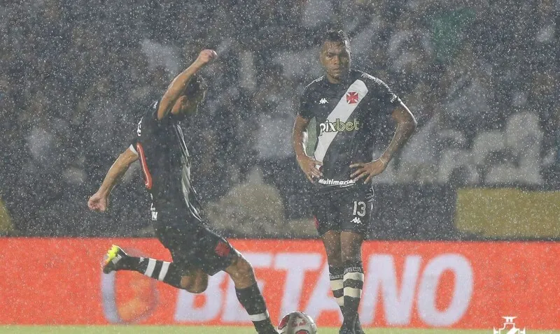 Vasco vem de derrota por 2 a 0 para o Fluminense no Campeonato Carioca