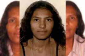 Rúbia Alves Ferreira, de 35 anos