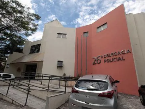 26ª DP (Todos os Santos)