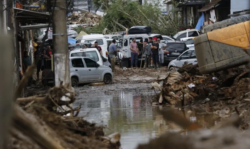 Município soma 241 vítimas fatais das chuvas entre fevereiro e março