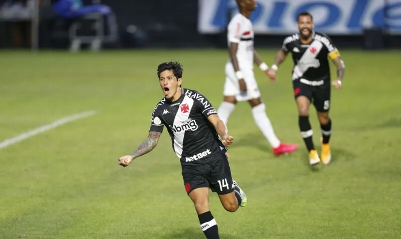 Vasco x São Paulo