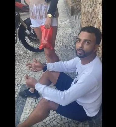 Thiago de Oliveira, o Rato