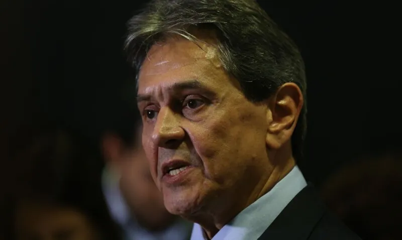 Ex-deputado Roberto Jefferson