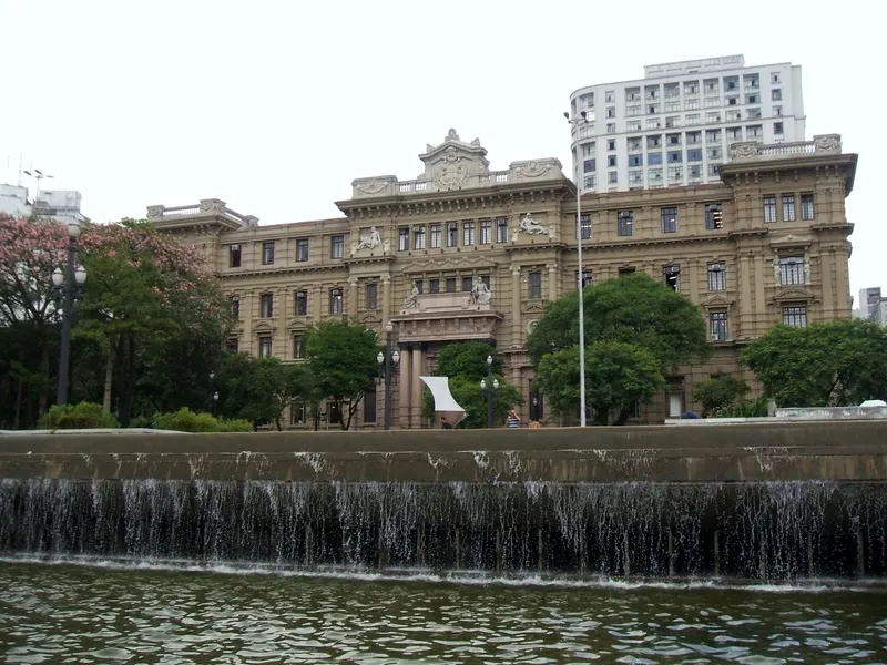 Palácio da Justiça de São Paulo