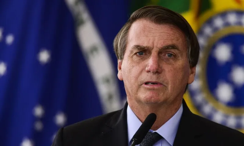 Presidente da República, Jair Bolsonaro