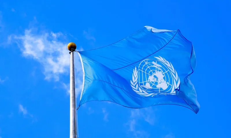 Bandeira da ONU