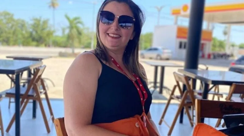 Maria Aparecida Barroso, acusada de encomendar a morte do marido