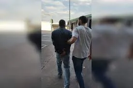Flanelinha preso por tentativa de roubo