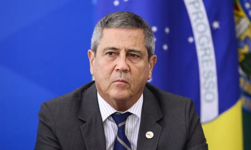 Ministro da Defesa, Walter Braga Netto