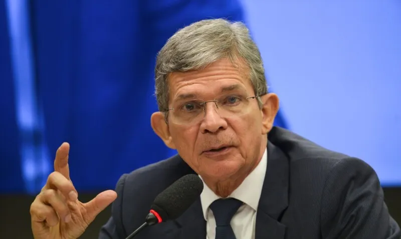 Joaquim Silva e Luna, presidente da Petrobras