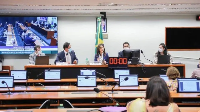 Grupo de Trabalho responsável pela análise do texto-base da PL das Fake News
