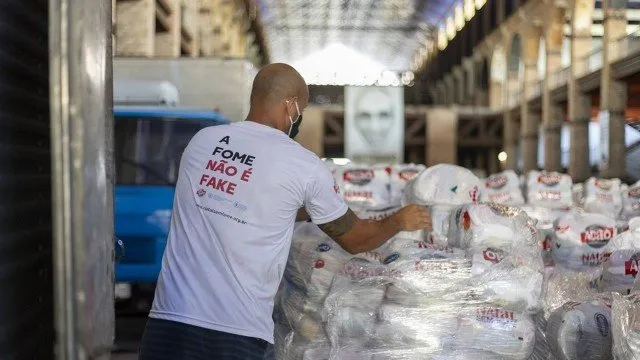 Natal Sem Fome da Ação da Cidadania