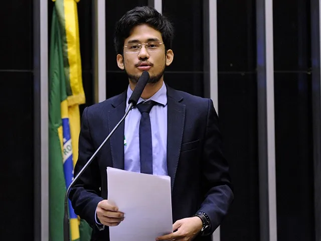 Deputado federal Kim Kataguiri