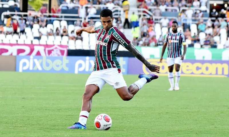 Fluminense chega embalado para partida contra o Millonarios