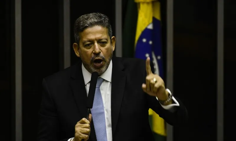 Deputado federal Arthur Lira (PP-AL), presidente da Câmara dos Deputados