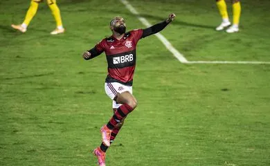 Gabriel Barbosa, o Gabigol