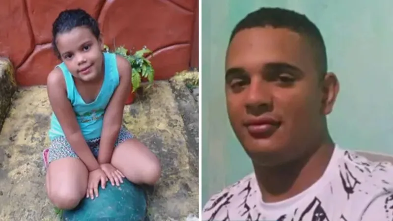 Richelly Gonçalves e Geraldo Pablo
