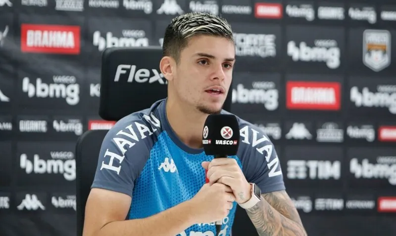 Gabriel Pec, de 21 anos