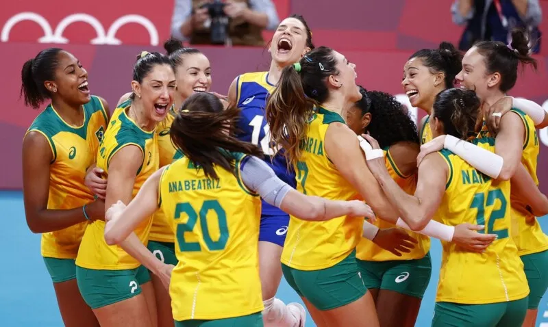 Brasil 3 x 0 Coréia do Sul