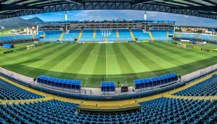 Estádio da Ressacada