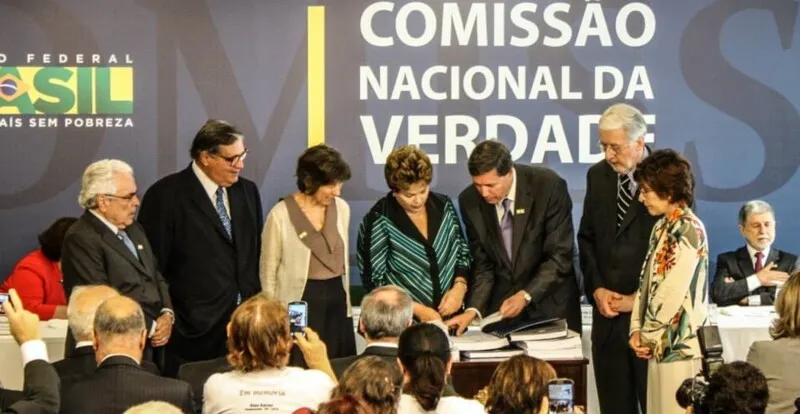 Comissão Nacional da Verdade 2014