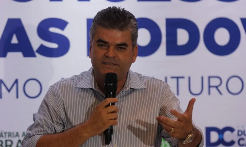 Washington Reis, prefeito de Duque de Caxias