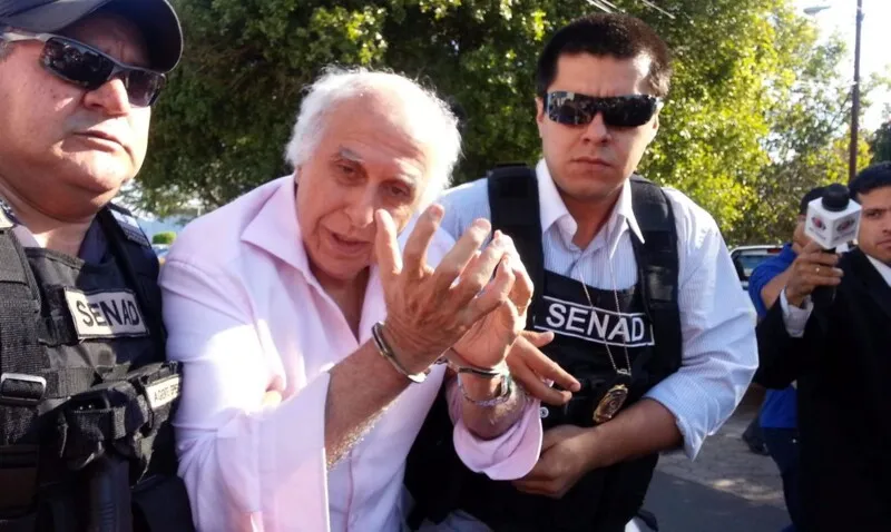 Roger Abdelmassih, de 78 anos