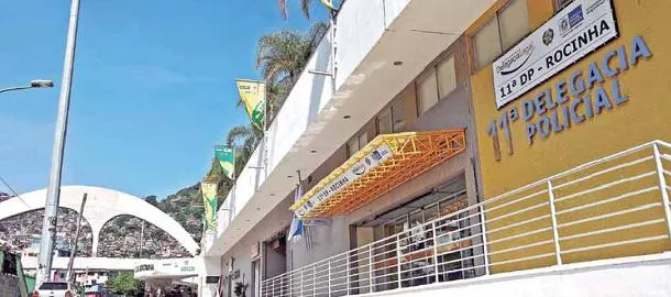 11ª DP (Rocinha)