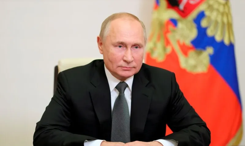 Vladimir Putin