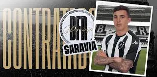 Renzo Saravia, de 28 anos