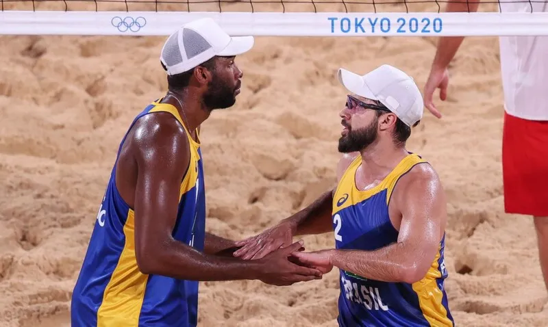 Evandro e Bruno Schmidt