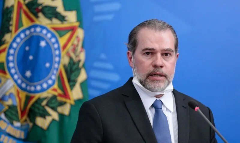 Dias Toffoli, ministro do STF
