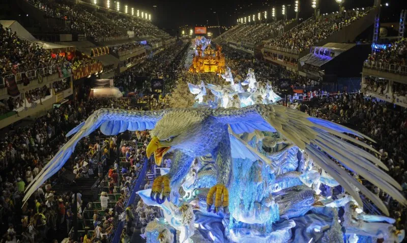 Imagem ilustrativa da imagem Rio inicia venda de ingressos para o carnaval de 2022