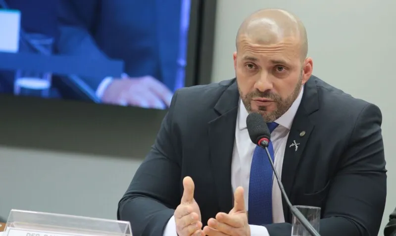 Deputado Federal Daniel Silveira
