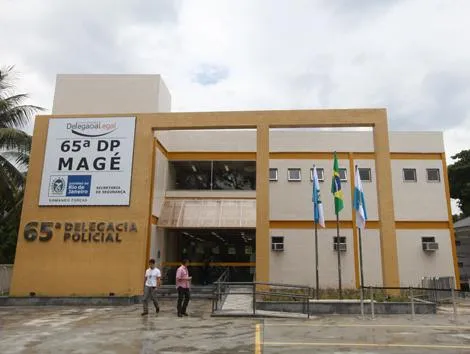 65ª DP de Magé