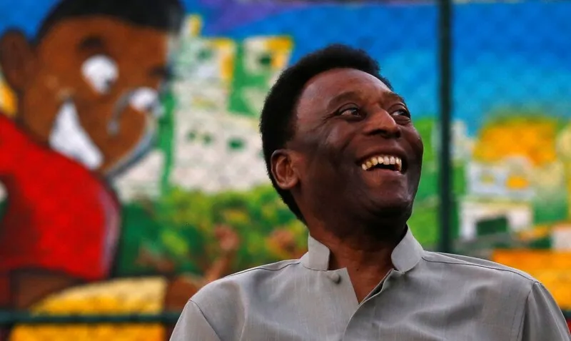 Quadro de Pelé é instável e ele deve receber alta nos próximos dias